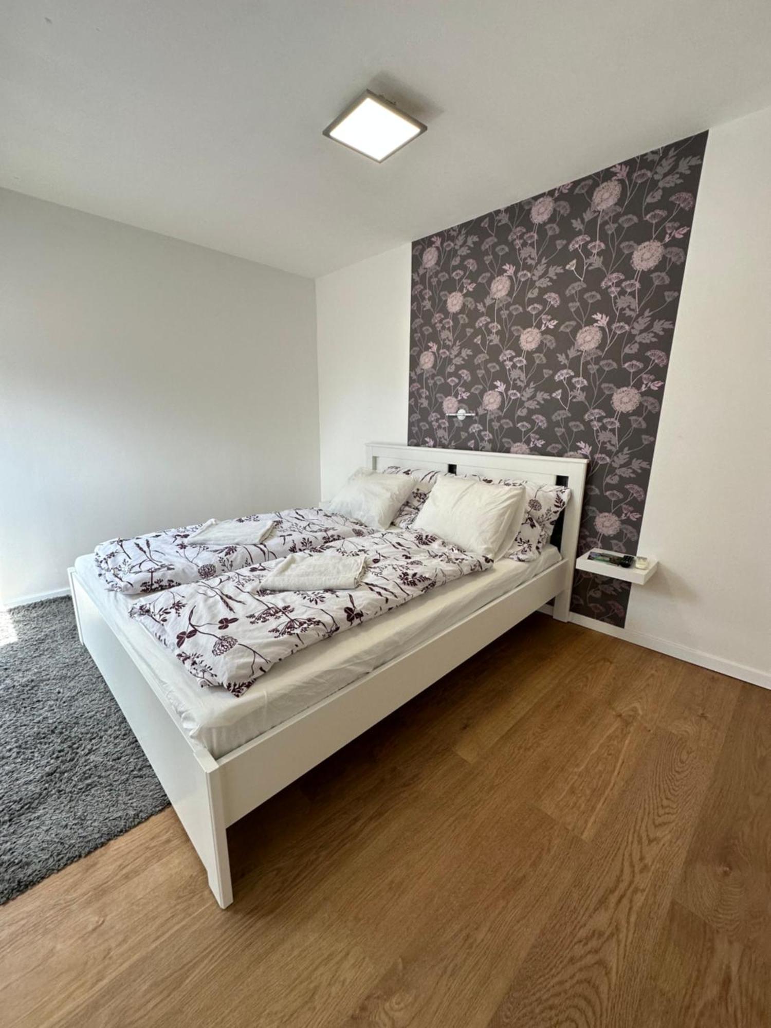 Centroom Apartment Budapest Luaran gambar
